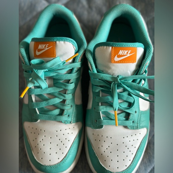 Nike Dunk Teal Zeal - Picture 4 of 5